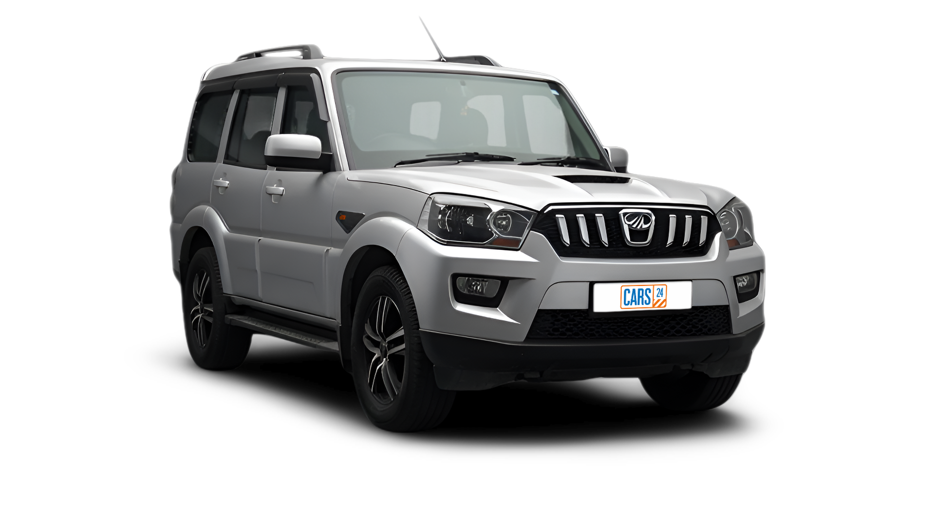 Mahindra Scorpio-img